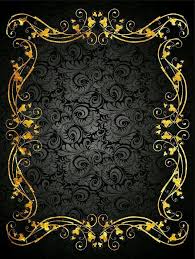 Black And Gold Card Background Pin De Stephanie D Em Schwarz Convites Dourados Fundo Para Convite Logotipo Salao De Beleza