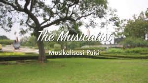 Lirik sajak komik sunda keluh kesah hidup. Sajak Putih Lomba Video Puisi Bb Ugm 2017 By Fachri Fauzi