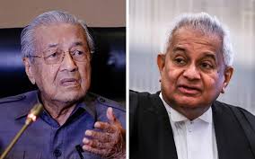 Laporan buku Tommy Thomas: Apa AGC mahu sembunyikan, soal Puad