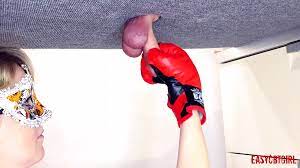 A brave girl smashes balls in the new Ballbusting boxing vid | xHamster