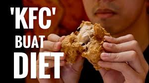 Calorieking provides nutritional food information for calorie counters and people trying to lose weight. Kfc Tapi Kalori Cuma Setengahnya Diet Fried Chicken Yellowfit Express Mamammamam Youtube