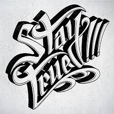 Supercoloring.com is a super fun for all ages: Stay True Graffiti Lettering Tattoo Lettering Fonts Graffiti Lettering Fonts