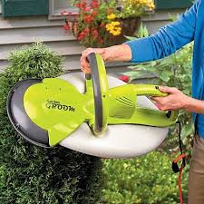 Garden Groom Pro Electric Hedge Trimmer Hedge Trimmers Hedges Garden Power Tools