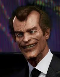 Just saw this guy in a bar, what should I name him in my contacts list? :  r/BatmanArkham