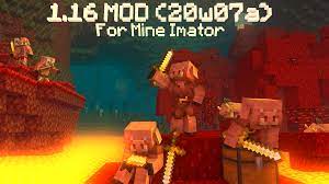 Sep 02, 2021 · nether update backport. Minecraft 1 16 Update Mod Snapshot 20w07a Modding Discussion Mine Imator Forums