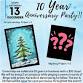 10 YEAR ANNIVERSARY PARTY!! event image