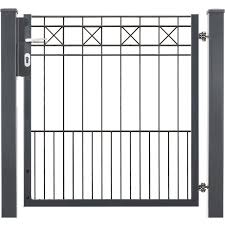 49 Konzept Fur Gartentor Metall Obi Check More At Https Www Popoutz Com 14881 Gartentor Metall Obi Zauntor Zaune Und Tore Toranlagen