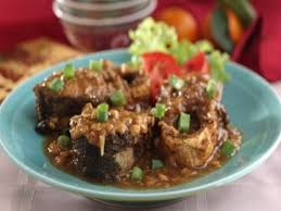 Lihat juga resep ikan mujair saos tauco pedas enak lainnya. Resep Ikan Bandeng Bumbu Tauco