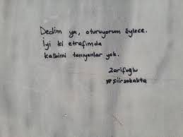 Lise yıllarında yerel dergilerde şiirler yazmaya başlar. Siir Sokaktadir On Twitter Cahit Zarifoglu Siirsokakta Http T Co O9w3zhdr96