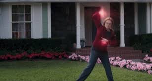 Wanda comes out of westview 1x5 marvel studios' captivating new series wandavision stars elizabeth olsen and paul bettany. X41n1kbiidrubm