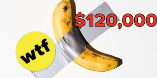 Access 120,000+ premium stock videos and audio files. A Banana On A Wall Just Sold For 120 000 At Art Basel So Now I M Taping Fruit To Walls