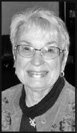 JANICE TRASK Obituary (1933