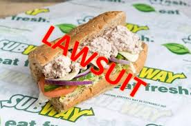 100% wild caught tuna blended with creamy mayonnaise then topped with your choice of crisp, fresh veggies. Ocala Post Lawsuit Something Not So Fishy About Subway Tuna A Mixture Of Various Concoctions