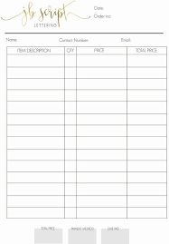 This Sheek Order Form Book Is Customizable Perfect For Any Small Business That Loves Small Business Organization Small Business Start Up Business Printables