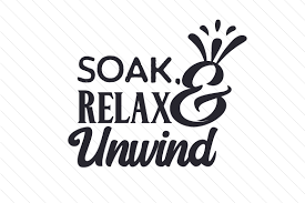 Download Soak Relax Unwind Svg Cut Files Free Arrow Svg Download SVG Cut Files
