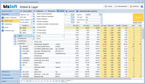 Der vorteil von rechnungssoftware, die online zur verfügung steht, liegt einerseits in den kontrollierbaren kosten. Kleinunternehmer Software Bizsoft Einfach Die Beste Losung
