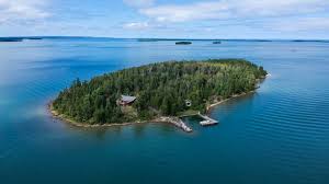 9 private islands you can buy for less