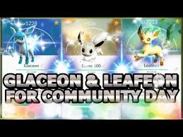 Shiny Leafeon Glaceon In Pokemon Go For Eevee Cd All Eevee Evolution Name Tricks Youtube Simply rename your eevee to the following names in order to secure the evolution when you use 25 so how do you guarantee which eevee evolution you'll get after this? shiny leafeon glaceon in pokemon go for eevee cd all eevee evolution name tricks