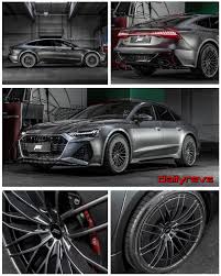 Edmunds also has audi rs 7 pricing, mpg, specs, pictures, safety features, consumer reviews and more. 2020 Abt Audi Rs 7 Sportback Hd Pictures Videos Specs Informations Dailyrevs