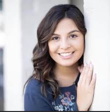 This 2021 senior holds a very special place in our families heart. She came  into our lives several years back, but fully in our lives a year and half  ago. I'm so