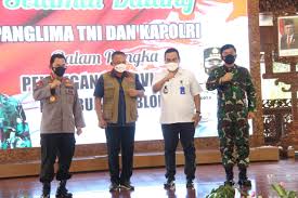 Cara cek penerima bpum umkm depkop.go.id. Cek Pelaksanaan Vaksin Di Blora Pati Dan Cilacap Panglima Tni Dan Kapolri Sampaikan Ini Berita Terkini Jawa Tengah Dan Diy