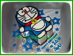 13 ide kue ulang tahun anak karakter hello kitty paling unik 13 ide kue ulang tahun anak karakter hello kitty paling unik. Cake Doraemon Ayu Coklatchic Cake Est 2004