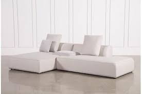 Maggie Light Grey 3 Piece Sectional W Laf Chaise Plaid Stool Fabric Sectional Sofas Grey Sectional Sofa Sectional Sofa