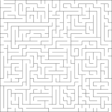 Hanukkah Super Hard Maze Worksheet Torah And Hanukkah Hard Mazes Maze Worksheet Maze