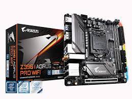 All 3 links go to gigabyte x570 pro wifi (1 for the mini itx, 1 to the atx, and best buy who shows the itx but specifies the atx) listings which. Amazon Com Gigabyte Z390 I Aorus Pro Wifi Intel Lga1151 Z390 Mini Itx M 2 Realtek Alc1220 Vb Intel Gbe Lan Hdmi Gaming Motherboard Computers Accessories