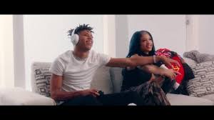 The White T Shirt Nle Choppa In Nle Choppa Forever Official Music Video Spotern Designed and sold by yeahvisualquality. the white t shirt nle choppa in nle