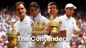 Friday's results (1) novak djokovic bt. Wimbledon 2019 Semi Final Stats Head To Head Records And Odds Ahead Of Rafael Nadal V Roger Federer Novak Djokovic V Roberto Bautista Agut