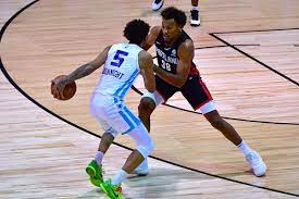 Charlotte Hornets Vs San Antonio Spurs Summer League Game Thread At The Hive
