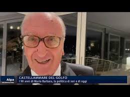 Politica ieri e oggi. Interessante excursus in occasione del 90esimo  compleanno di Mario Barbara