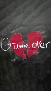34 free game over sound effects. Game Over Wallpaper Broken Heart Images Broken Heart Wallpaper Broken Heart Drawings