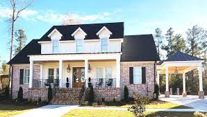 Augusta 2476 sq ft, 3 beds, 3 baths. Choose A Truly Custom Home Builder In Augusta Ga With Lacher Construction
