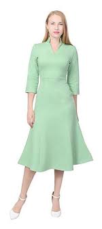 1930s Style Dresses Art Deco Dress Dresses 60s 70s Fashion