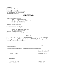 Penjelasan lengkap seputar contoh surat keputusan yang baik dan benar. Surat Kuasa Pengambilan Paspor Surat Rekom Kemenag