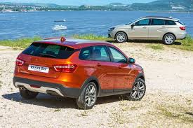 Oficialno Ceny Na Universaly Lada Vesta Sw I Sw Kross Avtorevyu
