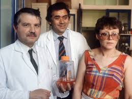 Montagnier was born in chabris (near tours), france, the only child of antoine montagnier and marianne rousselet. Luc Montagnier Born August 18 1932 France Scientist Virologist World Biographical Encyclopedia