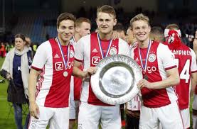 Interested in eredivisie club news? Frenkie De Jong To Help Barcelona Sign Their Biggest Target