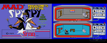 Spy Vs Spy Hall Of Light The Database Of Amiga Games