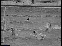 Olimpiadi tokyo 2021, pallanuoto maschile: Pallanuoto Olimpiadi Germania 1936 Rm Clip 944 845 695 In Sd Framepool Stock Footage