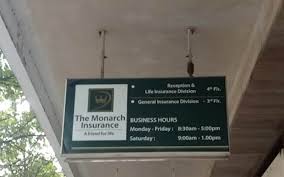 Student accident and special risk insurance. List Of Monarch Insurance Products And Branches In Kenya