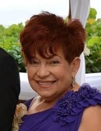 Obituary information for Irma Delia Valentine
