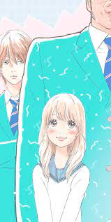 Pin On Ore Monogatari My Love Story