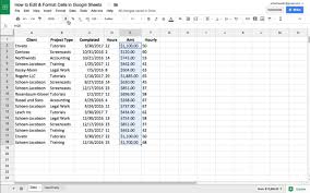 Missing quotes and pictures to show how you miss your loved ones. How To Edit Format Cells In Google Sheets Spreadsheets