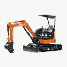 Mini Excavators Hitachi Construction Machinery