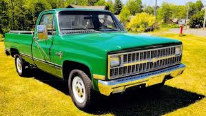 Image result for Green 1981 Truck