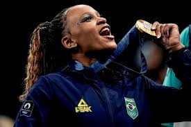 The Latin American and Caribbean Athletes Making History at the Paris 2024  Olympics