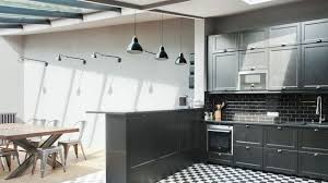 Maison Vanves Un Plain Pied De 170 M2 Remis A Neuf Cuisines Maison Maison Plain Pied Contemporaine Plain Pied